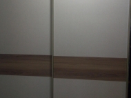 шкаф купе в коридоре ფოტო 5