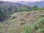 Land parcel, Ground area for sale in the suburbs of Batumi, Georgia. Sea view. Photo 2