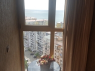 Apartment to rent  with a beautiful view of the sea in the new high-rise residential complex located in Batumi ფოტო 3
