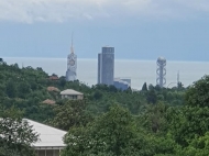 For sale plot overlooking Batumi and the Sea Institute. Photo 1