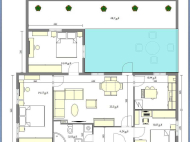 Квартира на продажу в пригороде Батуми, Грузия. Фото 10