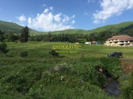 Ground area ( A plot of land ) for sale in Bakuriani. Georgia. Near the cableway Photo 2