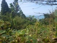 Земельный участок на продажу в Цихисдзири. Участок с видом на море и горы в Цихисдзири, Грузия. Фото 2