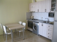 Flat to rent  of the new high-rise residential complex located in the centre of Batumi. Photo 7