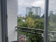 Flat for sale in Old Batumi, Georgia. May 6 Park view and Lake Nurigel.  Photo 1