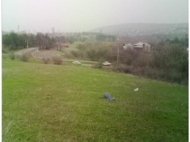 Land parcel for investment. Ground area (A plot of land) for sale in the suburbs of Tbilisi, Georgia. Photo 2