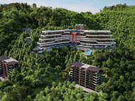 Участок с видом на море в Махинджаури. Купить земельный участок в Махинджаури, Грузия. Есть проект и разрешение на строительство.   Фото 7