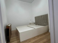 Renovated flat for sale at the seaside Batumi, Georgia. The apartment has modern renovation and furniture. Photo 4