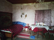 იყიდება ხის კოტეჯი. ყიდვა კერძო სახლის მიწის ნაკვეთით სამტრედიაში, საქართველო. ფოტო 6