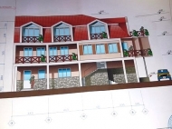 იყიდება კერძო სახლი ზღვის სანაპიროზე მახინჯაურში. ბათუმი. საქართველო ფოტო 7
