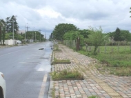 Ground area for sale in a resort district of Kobuleti, Georgia. Photo 1