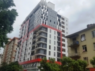 14-storey building on the Chavchavadze Street, corner of the Takaishvili Street, in the center of Batumi."MARDI RED LINE" Photo 1