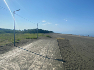 Земельный участок у Черного моря в Уреки. Участок на берегу реки в Уреки, Грузия. Фото 3