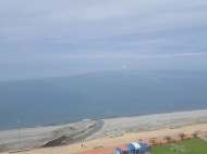 Renovated flat for sale  at the seaside Batumi, Georgia. Flat with sea and mountains view. Photo 4