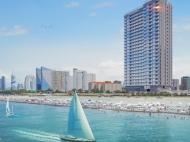 "NBG Beach Panorama" - multifunctional residential complex on the Black Sea coast in Batumi, Georgia. Apartments with sea views in a new residential complex in Batumi. Photo 2