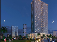 ქირავდება ბინა ზღვისა და ქალაქის ხედით, ბათუმი. საქართველო. ფოტო 2