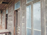 Продается деревянный дом. Купить дом с земельным участком в пригороде Саджавахо, Грузия. У реки. Фото 4