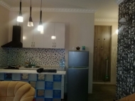Renovated flat for sale in a quiet district of Batumi, Georgia. The apartment has modern renovation and furniture. Photo 6