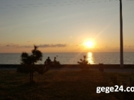 Land parcel, Ground area for sale at the seaside of Batumi, Georgia. Land with sea view. Profitably for business. Photo 4