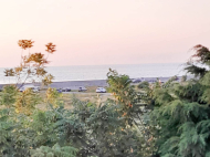 Land parcel, Ground area for sale at the seaside of Kobuleti, Georgia. The project has a construction permit. Photo 2