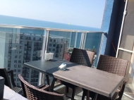 Apartment for sale of the new high-rise residential complex "Real Palace" at the seaside Batumi, Georgia. Flat with sea view. Photo 17