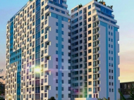 Apartments in a new residential building near the sea in the center of Batumi, Georgia. Photo 1