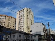 New building in Batumi. Apartments in a new residential building in Batumi, Georgia. Photo 1