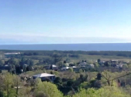 Land parcel, Ground area for sale in a resort district of Shekvetili, Georgia. Sea view. Photo 1