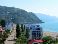 New building by the sea in the center of Gonio. Apartments in a new residential building near the sea in the center of Gonio, Georgia. Photo 3