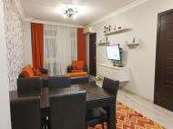 Renovated flat for sale in Batumi, Georgia. Аpartment with mountains and сity view. Photo 1