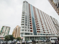 Apartment to sale of the new high-rise residential complex  in Batumi, Georgia. With view of the sea Photo 1
