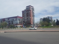 House on New boulevard in Batumi. Apartments in a new residential building on New boulevard in Batumi, Georgia. Photo 3