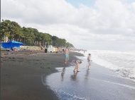 Land parcel, Ground area for sale at the seaside of Maltakva, Georgia. Photo 1