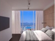 Apartment for sale of the new high-rise residential complex "Blue Sky Tower Batumi" at the seaside Batumi, Georgia. Sea View Photo 1