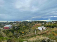 Land parcel, Ground area for sale at the seaside of Chakvi, Georgia. Photo 1