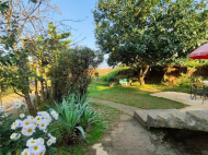 Купить частный дом в курортном районе Сахалвашо, Грузия. У реки. Фото 14