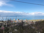 Land for sale near the sea in Gonio, Georgia. Sea view. Photo 1