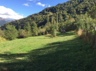 Land parcel, Ground area for sale in the resort area of Gudauri, Georgia. Near the river. Photo 5