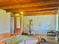 House for sale with a plot of land in the suburbs of Lanchkhuti, Georgia. Photo 4
