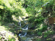 House for sale with a plot of land in the suburbs of Batumi, Akhalsheni. Photo 8