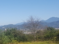 Ground area for sale in Batumi, Georgia. Land with sea and mountains view. Photo 7