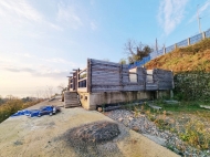 Продается частный дом у моря в Махинджаури, Грузия. Купить дом с видом на море. Есть проект и разрешение на строительство.  Фото 3