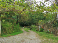 Ground area for sale in Akhalsopeli, Batumi, Georgia. Land with sea view. Photo 3