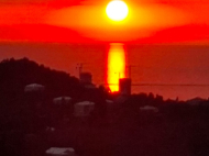 Land parcel, Ground area for sale at the seaside of Bobokvati, Georgia. Sea view. Photo 4