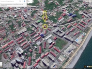 იყიდება ბინა ბათუმში შავი კარკასის მდგომარეობაში ფოტო 15