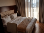 Снять посуточно апартаменты на берегу Черного моря в гостиничном комплексе "Dreamland Oasis in Chakvi". Посуточная аренда апартаментов с видом на море в гостиничном комплексе "Dreamland Oasis in Chakvi", Грузия. Фото 5