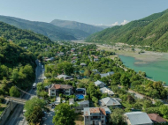 "Villa Ananuri" Hotel for sale with 10 rooms in Ananuri, Georgia. Photo 9