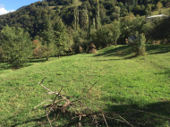 Land parcel, Ground area for sale in the resort area of Gudauri, Georgia. Near the river. Photo 4