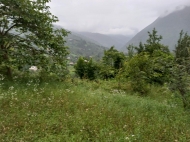 Land parcel, Ground area for sale on the river bank Keda, Adjara, Georgia. Land with mountains view. Photo 10