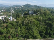 Batumi Hills - an elite residential complex with panoramic sea views in Batumi.  Apartments with sea views in the elite residential complex of Batumi, Georgia. Photo 13